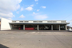 四国機器「鳴門総合サービスセンター」第二工場