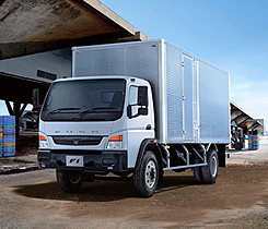 中型トラック FI