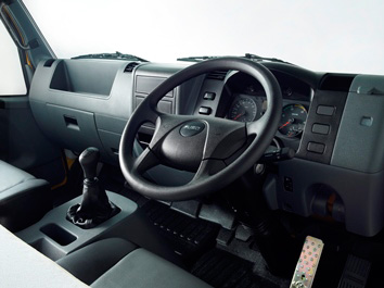 中型トラック 「FI」 （ダンプ仕様）