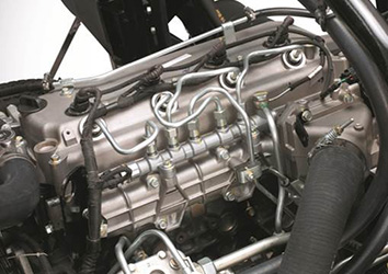 中型トラック 「FI」(国内初公開、参考出品)