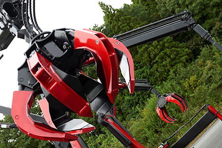 「Super Great V “SPIDER” (スーパーグレートV　スパイダー)」 (参考出品車)