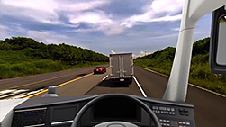 「AERO VR THEATER」(ＦＵＳＯ　エアロ VRシアター)