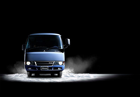 ローザ4WD（撮影用特別仕様車）