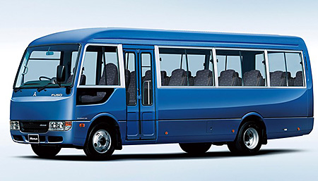 ローザ4WD（TPG-BG640G　撮影用特別仕様車）