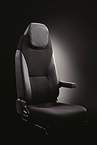 新採用ドライバーシート