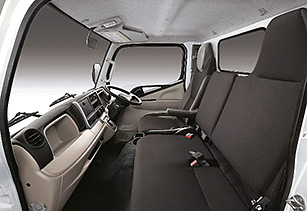 広々とした空間のインテリア