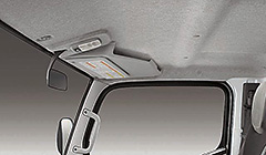 オーバーヘッドシェルフ