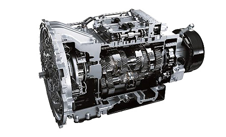 デュアルクラッチ式AMT「DUONIC2.0」