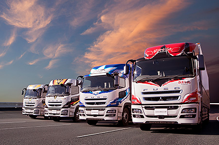 スーパーグレートＶ 2016年モデル