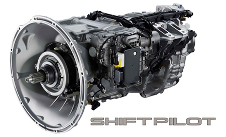 新開発AMT 「ShiftPilot」
