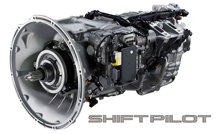 新開発AMT 「ShiftPilot」